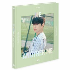 SF9 ZU HO'S/DA WON'S/JAE YOON'S PHOTO ESSAY ME,ANOTHER ME JAEYOON Book+2Card+etc