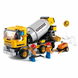 Sluban 0550 - Cement Mixer - New - Picture 1 of 1