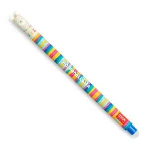 Legami Erasable Gel Pen - Llama (Blue Ink) - Picture 1 of 4