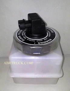 LIQUID BRAKE TANK TRAY FOR IVECO EUROCARGO TECTOR 98407235 - Picture 1 of 2