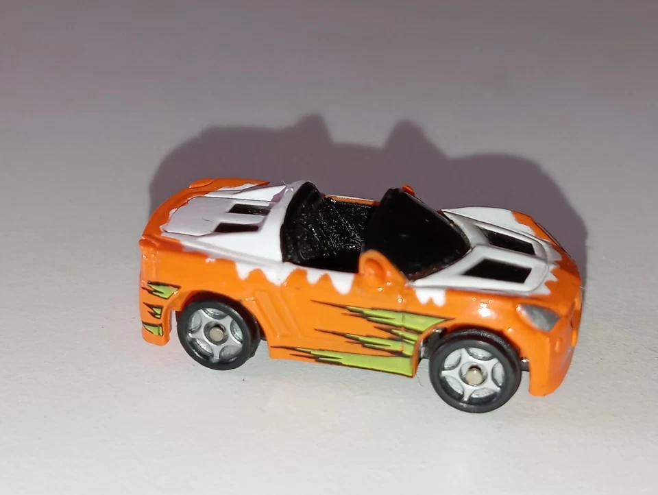 Micro Machines Mercedes-Benz SLK Roadster car Famosa 2003.Extremly rare - Imagen 1 de 4