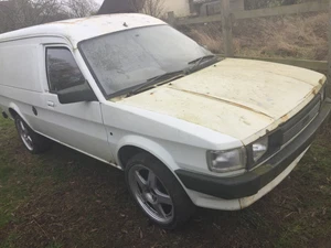 AUSTIN maestro van 1275 ENGINE ROVER 700 CITY very low miles - Picture 1 of 7