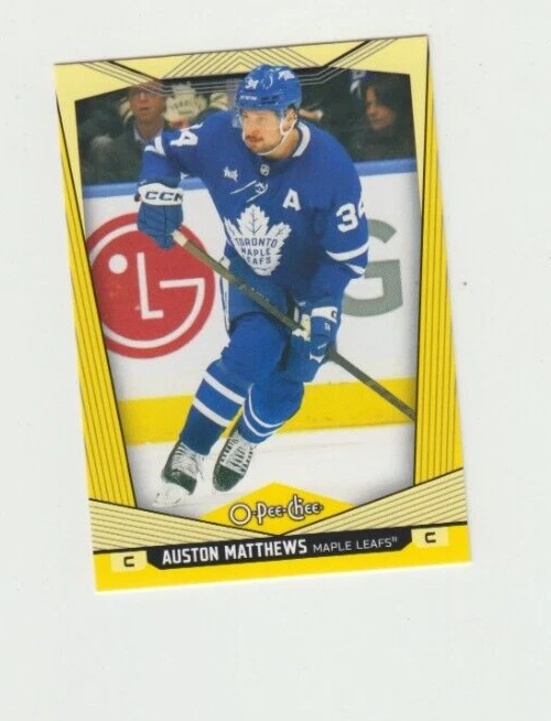 2024-25 OPC O-Pee-Chee Yellow Blasters Only  U Pick  1-250  Pls READ - Image 1 of 1