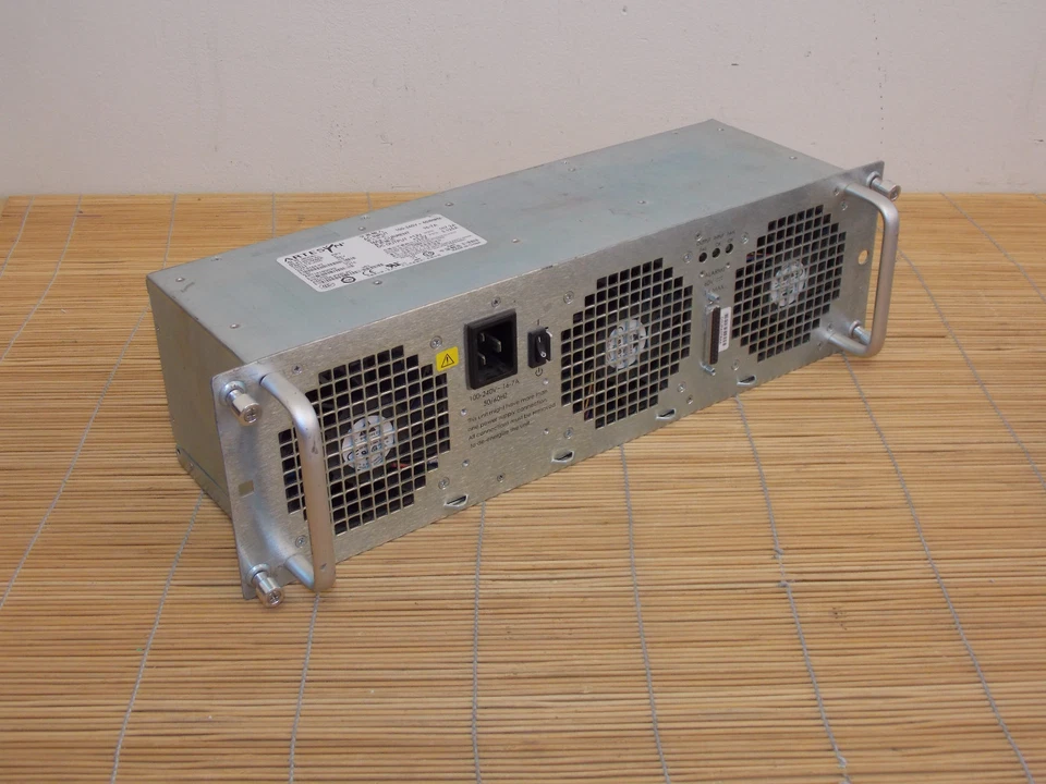 Cisco ASR1006-PWR-AC AC Power Supply Netzteil f. Cisco ASR1006 Router  - Bild 1 von 1