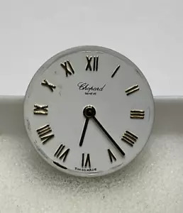 Movement Quartz Cal.608 Chopard Swiss Made 7 Jewels - Picture 1 of 10