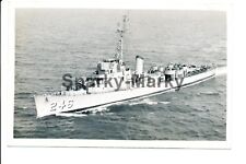 American Navy Warship USS Snowden 246 Vintage Photograph T01