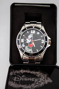 OROLOGIO VINTAGE ANNI '30 STILE TOPOLINO GRANDE SEAMASTER CON SCATOLA #7 - Foto 1 di 3