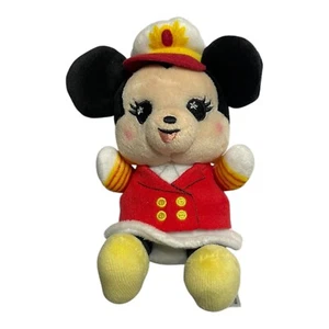 Disney Cruise Line Captain Minnie Wishable Plush Disney Parks - Picture 1 of 5