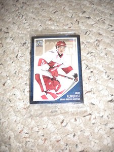 2013-2014 AHL GRAND RAPIDS GRIFFINS HOCKEY CARD SET