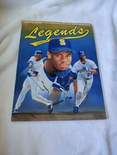 1991 Legends Sports Memorabilia July/August Ken Griffey Jr Mint Cards OBO