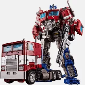 Transforming Optimus Studio Series Truck Action Toy for Kids Action Figures HOT - Picture 1 of 9