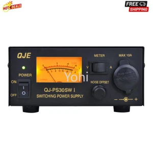 Bloc d'alimentation commutateur QJE PS30SW I 13,8 V 30A pour radio mobile TH-9800 MD-9600 - Photo 1/6
