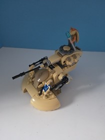 LEGO Star Wars: AAT (75080) Incomplete