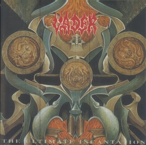 Vader - The Ultimate Incantation [New Vinyl LP] - Image 1 of 1