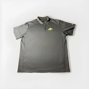 Nike Indianapolis,  motor Speedway  Black T-shirt Men’s  2XL Indy Nascar - Picture 1 of 7