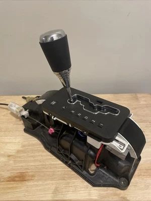 Jeep Liberty Dodge Nitro 2008-2012 palanca de cambios de piso automática OEM 52125433AB Foto 1 de 4