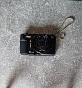 medion digitalkamera MD: 86934, 16,0mp, 12x optisch zoom, 4.3-51,6mm 1:3. 1-6 3 - Bild 1 von 10