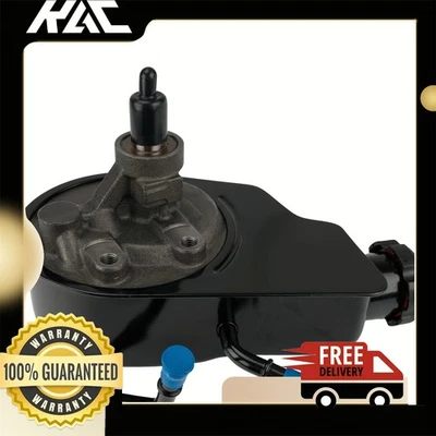Power Steering Pump For 99 04 Chevy Silverado 2500 208739 15909826 26041316 Foto 1 de 4