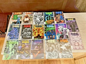Swamp Thing (17) issues DC/Vertigo - Picture 1 of 18
