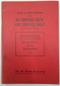 Frage & Antwort Güterwagen Bremsanlage 1973 AB Ventilsteuerung ABD - Bild 1 von 10