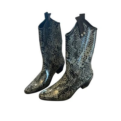 Bota de lluvia estilo vaquero Capelli 7  Foto 1 de 4