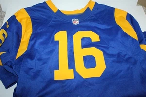 Nike NFL On Field Los Angeles Rams Jared Goff #16 Trikot 2XL - Bild 1 von 5
