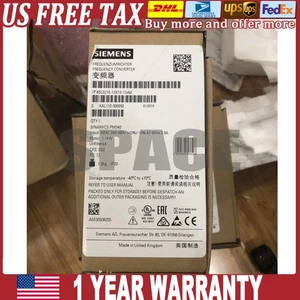 New Siemens 6SL3 210-1SE13-1UA0 6SL3210-1SE13-1UA0 US FREE TAX - Picture 1 of 1