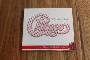 O Christmas Three by Chicago XXXIII - (CD, 2011, Digipak) - Picture 1 of 3
