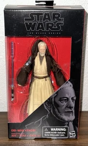 Hasbro Rogue One: A Star Wars Story: Black Series: Obi-Wan Kenobi Action Figure - Picture 1 of 4