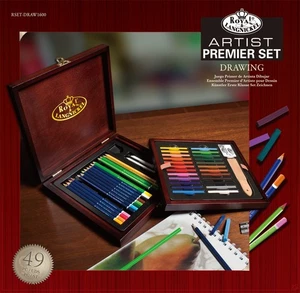 Royal & Langnickel(R) Premier Box Set-Drawing Pencil - RSETDRAW - Bild 1 von 2