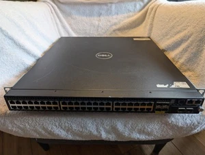 Dell - S60-44T - 44-Port 1GbE Data Center Switch  - Afbeelding 1 van 9