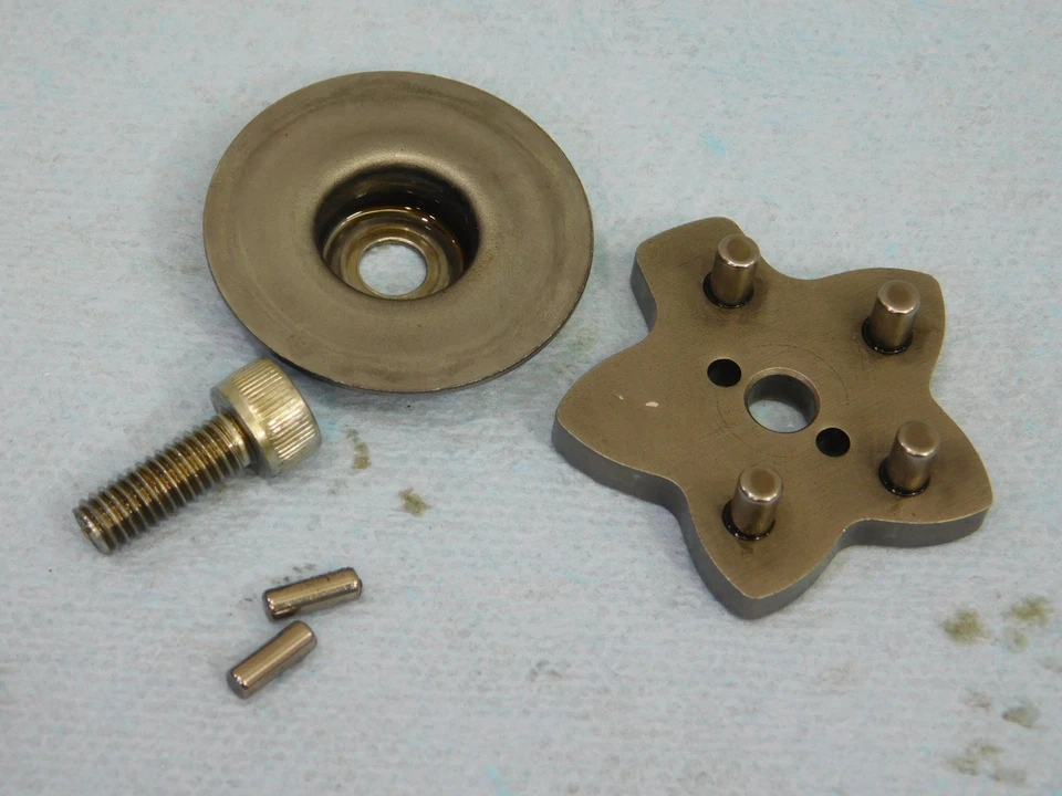 2022 Honda CT 125 Trail 125 Transmission Gear Shift Drum Plate Stopper Cam - Image 1 of 4