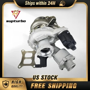 IS38 06K145722H MFS Turbo for Audi S3 TT Seat Skoda VW Passat Golf VII 2.0 TFSI - Picture 1 of 8