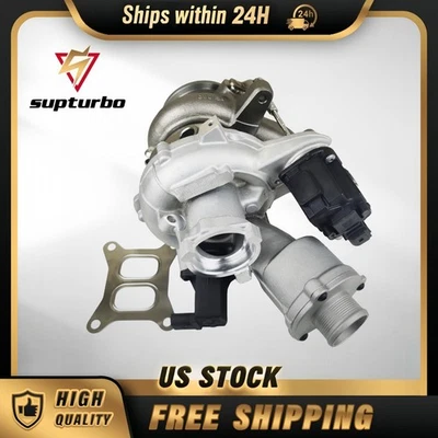 IS38 06K145722H MFS Turbo para Audi S3 TT Seat Skoda VW Passat Golf VII 2.0 TFSI Foto 1 de 4