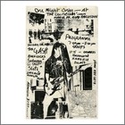 The Clash Harlesden Coliseum London 1977 Concert Flyer (UK)