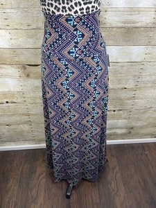 NEW LuLaRoe Women's Maxi Skirt 2XL ~ Perfect Work / Church Skirt ~ XXL - Picture 1 of 4