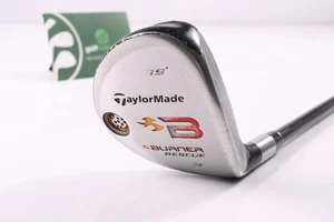Taylormade Burner 2008 #3 Hybrid / 19 Degree / Senior Flex Burner REAX 60 Shaft - Picture 1 of 9