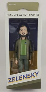 FCTRY Real Life Volodymyr Zelensky Action Figure - Picture 1 of 10