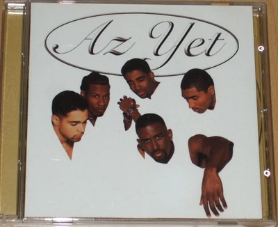 Az Yet - Az Yet (1996) - 90s R&B - Bild 1 von 3