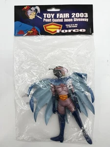 Raro Diamond Select Toy Fair 2003 G Force Pearl Coated Jason Giveaway 1000 piezas - Imagen 1 de 4