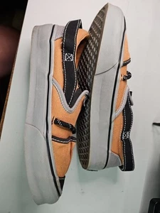 Vans Nicole McLaughlin Slipper VP VR3 LX Gartenarbeit Beuteltasche M Größe 5,5 GEBRAUCHT OHNE KARTON - Bild 1 von 10