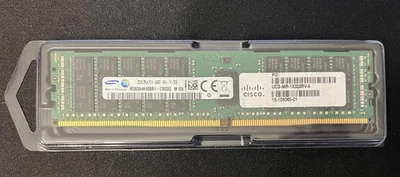 Memoria de servidor M393A4K40BB0-CPB SAMSUNG 32 GB (1X32 GB) 2RX4 DDR4 PC4-2133P Foto 1 de 3