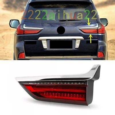 For Lexus LX570 2016-2021 Rear Right Inner Side LED Tail Light Assembly Replace - Изображение 1 из 4