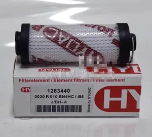 1PCS NEW FIT FOR HYDAC hydraulic oil filter element 0030R010BN4HC/-B6 - Afbeelding 1 van 5