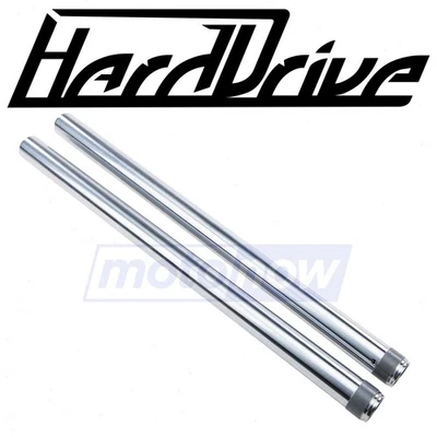 HardDrive 39mm Fork Tube for 2004-2008 Harley Davidson XL1200R Sportster zb - Image 1 of 4