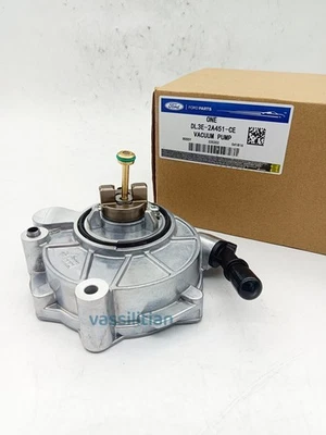 1* For Ford F-150 2013-2018 Expedition 3.5L Vacuum Pump DL3E2A451CE DL3E2A451DB - Image 1 of 4