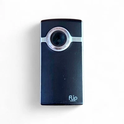 🔥Cisco Flip Video UltraHD Camcorder U260 4GB Pocket USB 720p Untested Vintage - Image 1 of 4