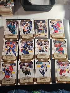 Hockey Card Lot 12 Cards - Picture 1 of 1