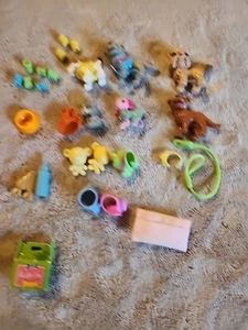 Poly Pocket 6 Mascotas y 15 Accesorios  - Imagen 1 de 3