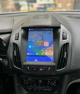 Head unit 64G For Ford Transit Connect 2014-2018 Android 15 Carplay Radio Stereo - Picture 1 of 18
